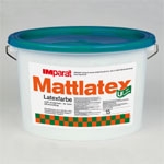 Mattlatex