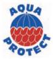 znak Aqua protect